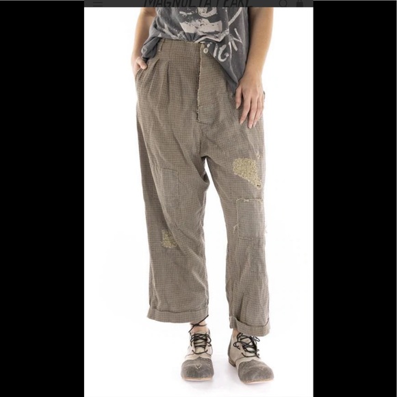 Magnolia Pearl Pants - Magnolia Pearl charmies